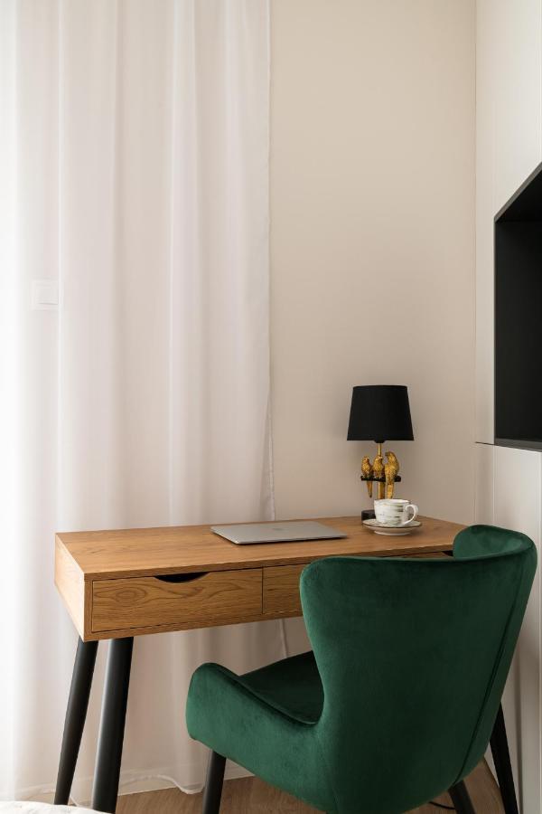 Luxury Design Apartments - Warsaw Tower Bliska Wola Exterior foto