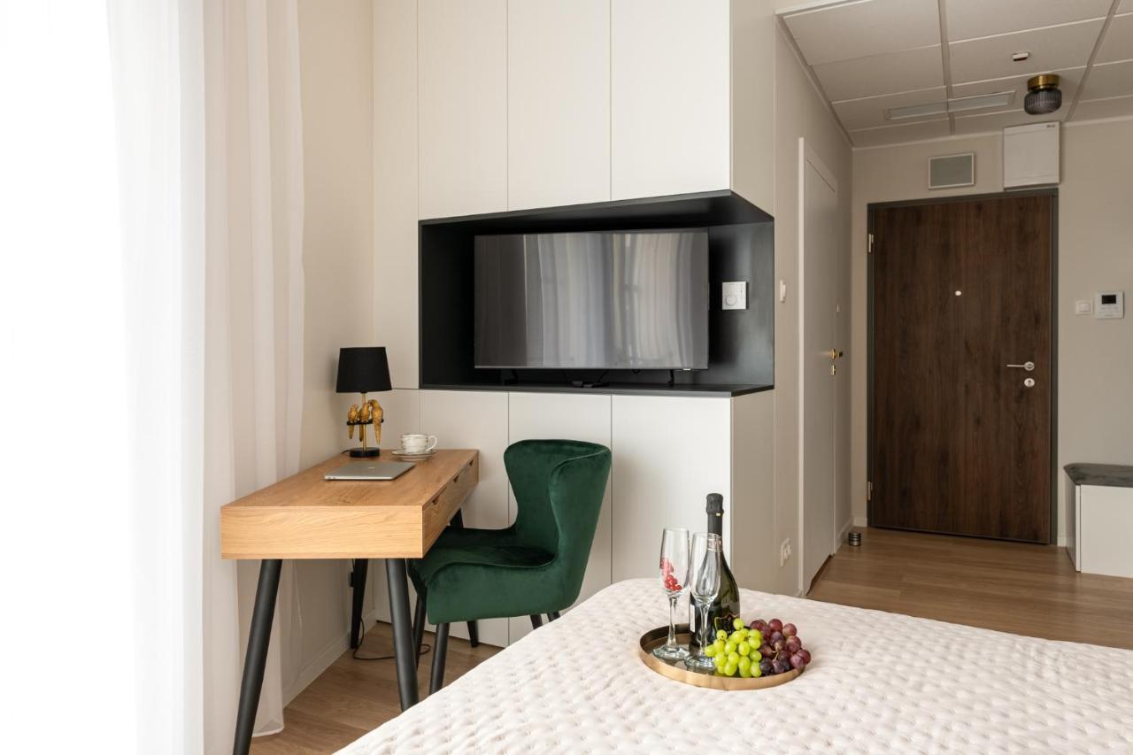 Luxury Design Apartments - Warsaw Tower Bliska Wola Exterior foto
